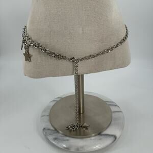 y2k star chain belt